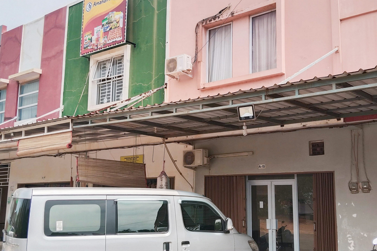 Exterior & Views 5, RedDoorz Syariah @ Ameria Bandara Nongsa Batam, Batam
