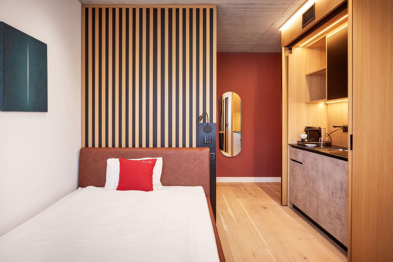 Bedroom 3, Tailormade Hotel RIGIBLICK Küssnacht, Küssnacht