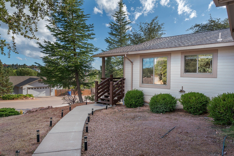 Exterior & Views 2, Lookout Payson, Gila