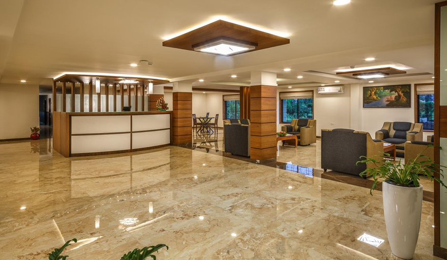 Public Area, The Sanihara Hotel & Resort, Wayanad
