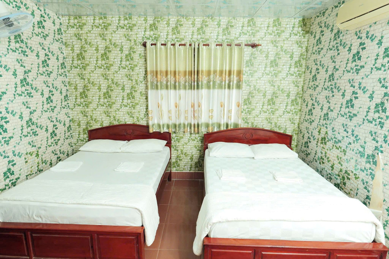 Bedroom 5, Thanh Nhan 1 Hotel Ca Mau - by BAYLUXURY, Cà Mau