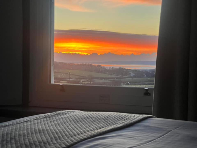 Bedroom 3, Uplands Inn Cartmel, Cumbria
