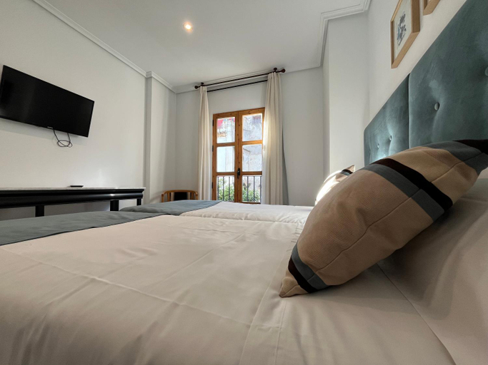 Bedroom 4, Hotel Maestre, Córdoba
