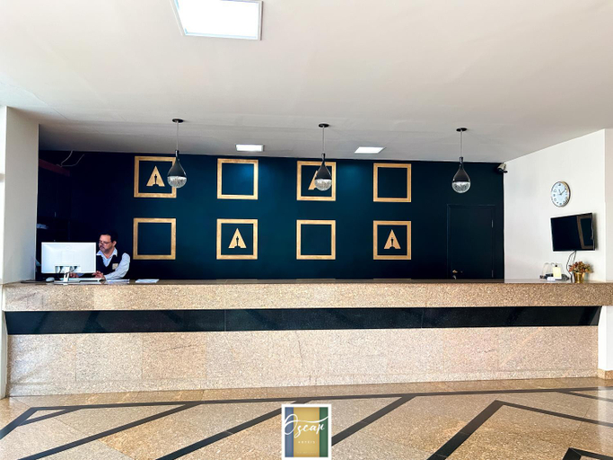 Public Area, HOTEL OSCAR GOLD, Montes Claros