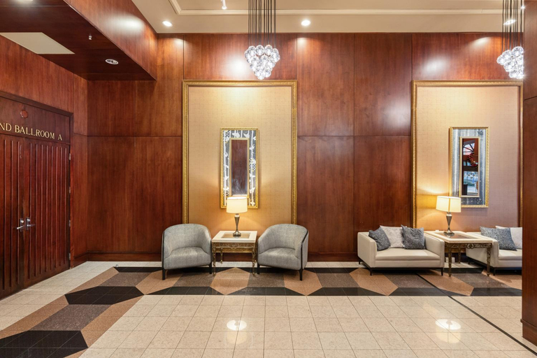 Public Area 2, Executive Hotel Vancouver Airport, Greater Vancouver