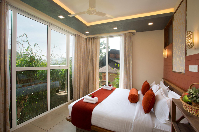 Bedroom 3, Amrezy Luxury Resort & Spa , Wayanad
