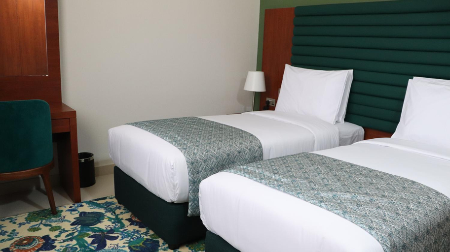 Bedroom 2, Al Riyadh Hotel Apartments