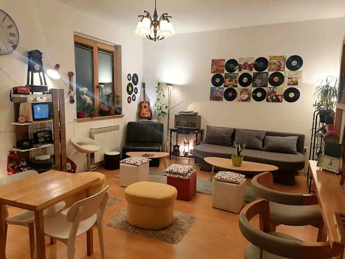 Others 3, FG 1861 Hostel, Sarajevo