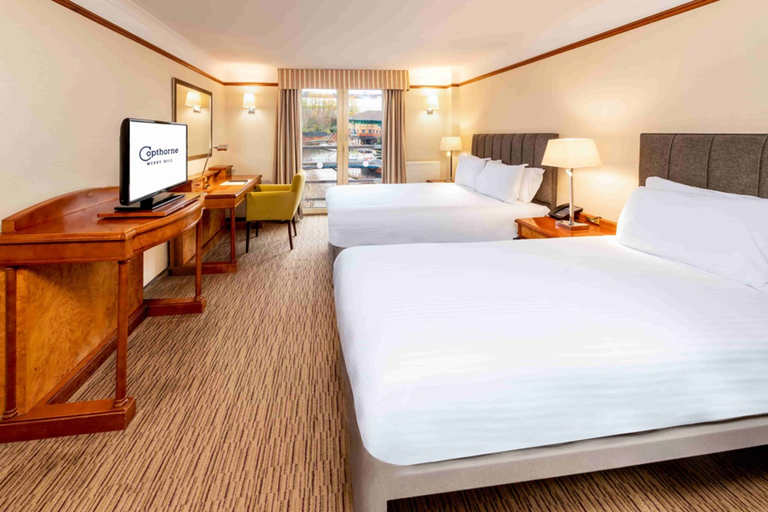 Bedroom 3, Copthorne Hotel Merry Hill-Dudley, Dudley