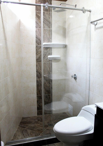 Bathroom 3, Finca Hotel Villa Gladys, El Colegio