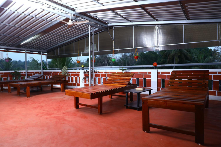 Food & Drinks 4, CBR Ayurhealth, Kannur