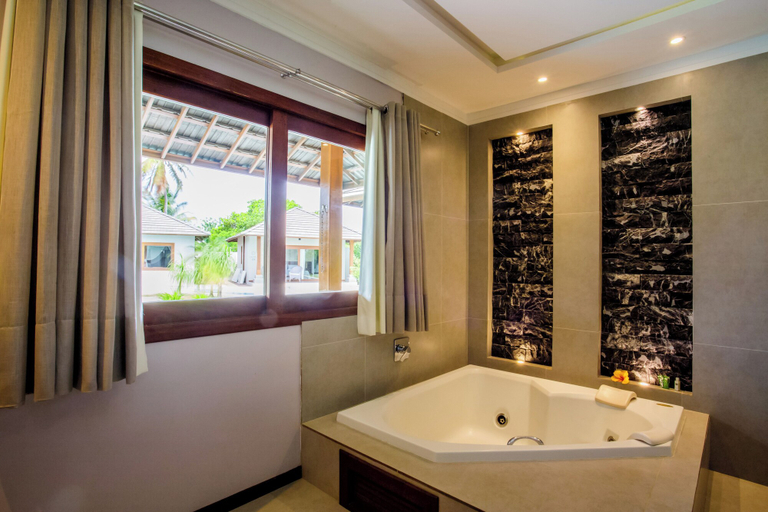 Bathroom 3, Awara Pousada Boutique, Touros