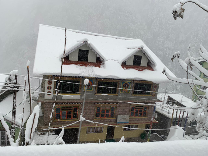 Others 4, Rufina Lachen Deezong, North Sikkim