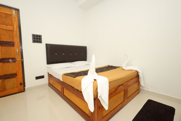 Bedroom 3, House of Brothers , North Goa