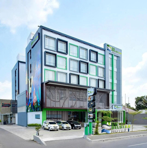 DK Belstar Hotel Belitung, Belitung