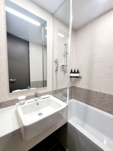 Bathroom 4, Raviens TheBayment Nampo