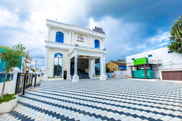 TTK RESIDENCY, Theni