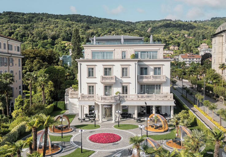Exterior & Views 2, Boutique Hotel Stresa, Verbano-Cusio-Ossola