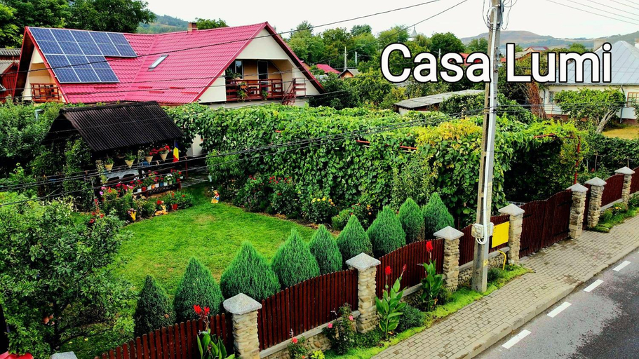 Others 4, Casa Lumi, Targu Ocna