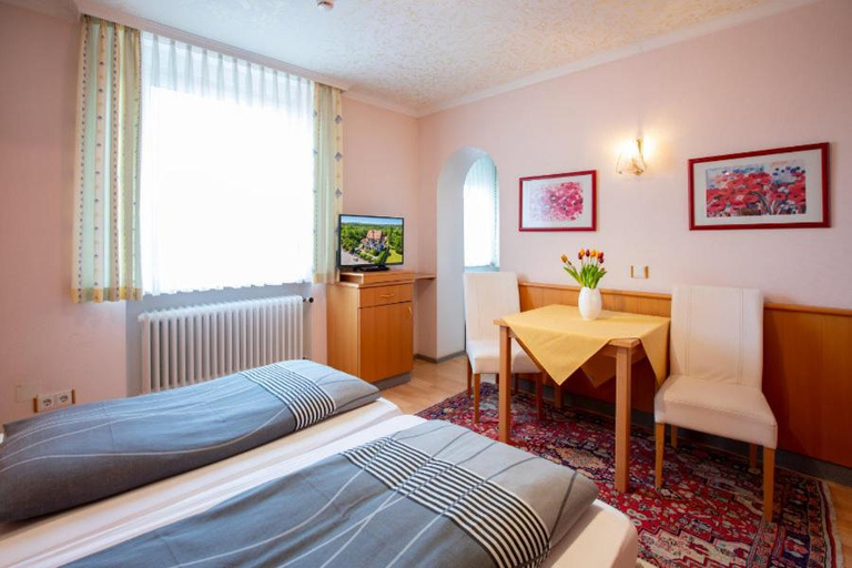 Gastehaus Mittmann, Bad Kissingen