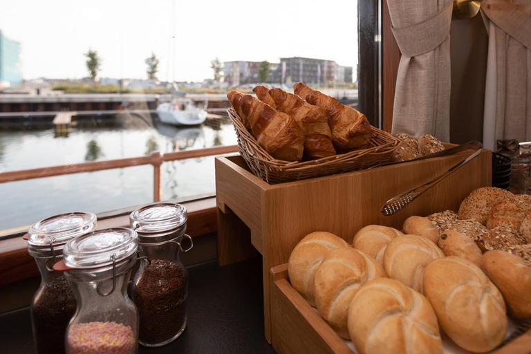 Food & Drinks 5, Hotelboot Koningin Emma I Kloeg Collection, Vlissingen
