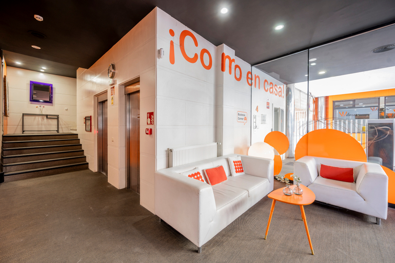 Public Area 2, Apartamentos G3 Galeón, Madrid