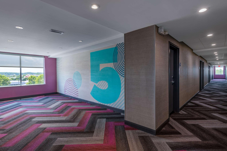 Public Area 2, Tru By Hilton Fayetteville Fort Bragg, Cumberland