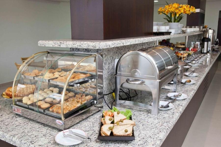 Food & Drinks 3, Serras Hotel, Cuiaba