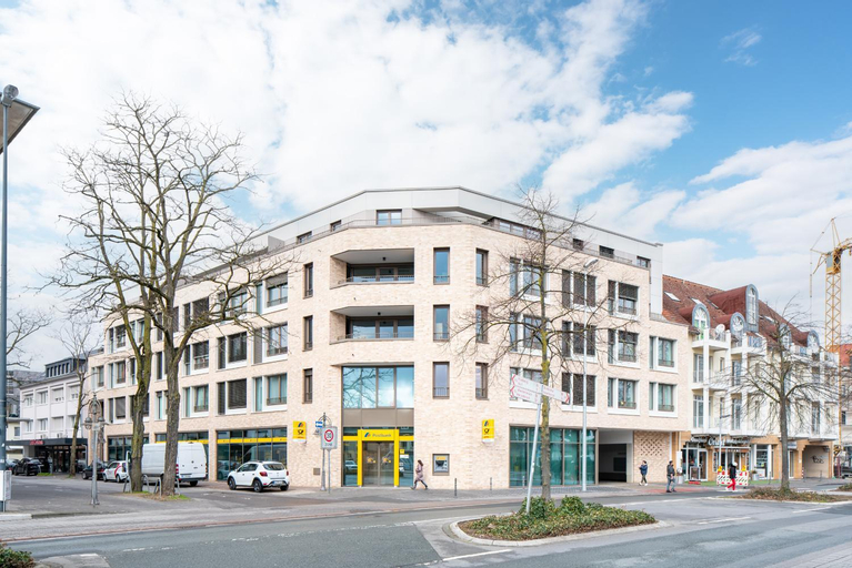 SHINY HOMES - City Center with Parking Place, Gütersloh
