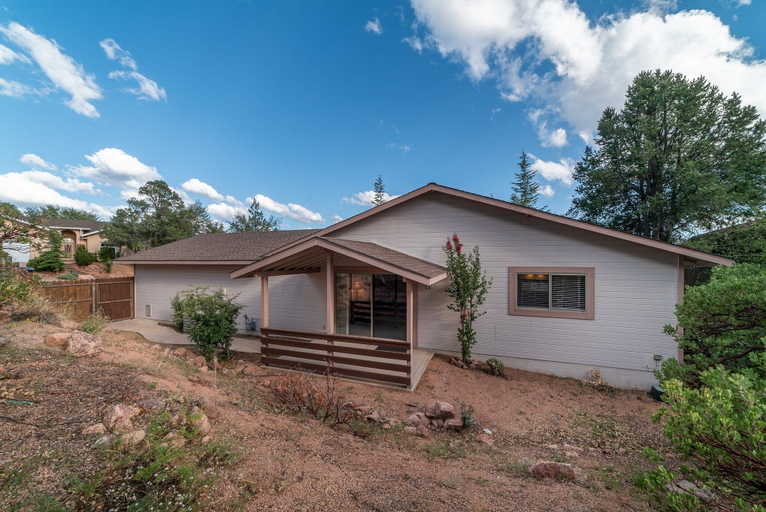 Exterior & Views 2, Lookout Payson, Gila
