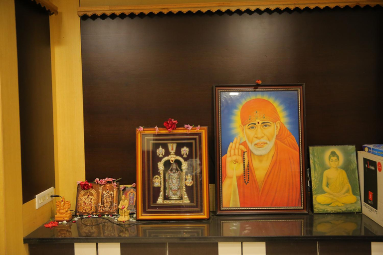 Public Area, HOTEL SIDDHARTHA, Guntur