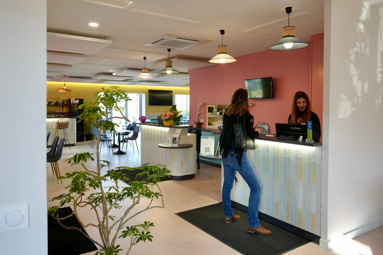Public Area 3, Sure Hotel by Best Western Biarritz Aeroport, Pyrénées-Atlantiques