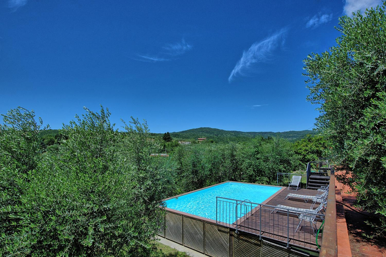 Sport & Beauty 2, Villa Lorena by PosarelliVillas, Arezzo