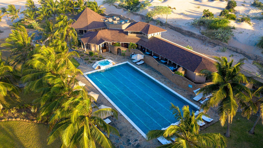 Sport & Beauty 2, Ocean beach resort and spa, Malindi