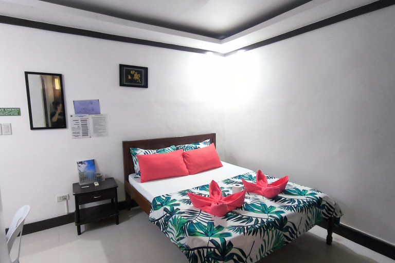 Bedroom 4, Jace's Travellers Inn, El Nido