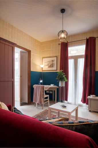 Bedroom 2, Concetta Studio Apartments