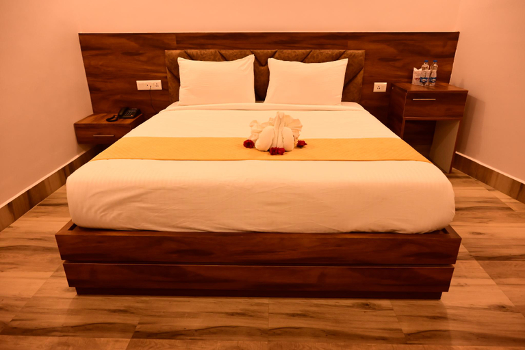 Bedroom, Atithi, Muzaffarpur