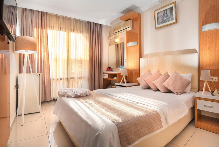 Bedroom 3, Temple Hotel, Didim