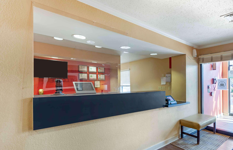 Public Area, Extended Stay America - Madison - Old Sauk Rd., Dane