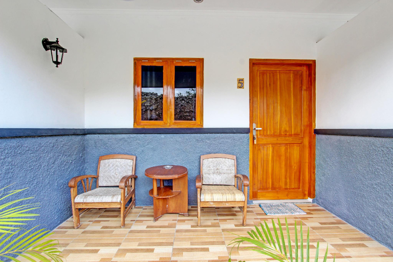 Public Area 5, Capital O 93449 The Boekit Song Putri Resort, Wonogiri
