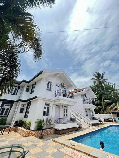 Sport & Beauty 4, tio carmino resort, North Goa