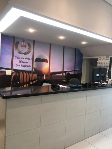 Food & Drinks 3, Attriunhotel, Guarulhos
