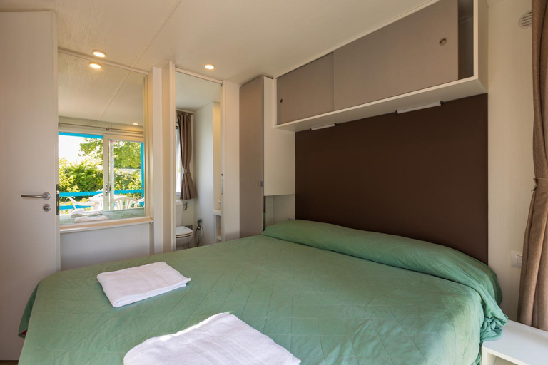 Bedroom 3, Agriturismo L'Acero Rosso, Pordenone