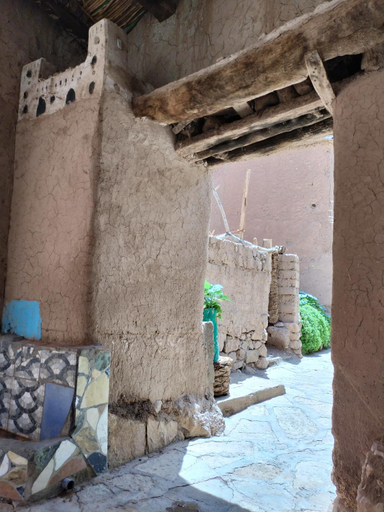 Others 2, kasbah Riad dar Ahlam, Ouarzazate