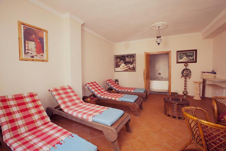 Bedroom 3, Catty Cats Garden Hotel, Manavgat