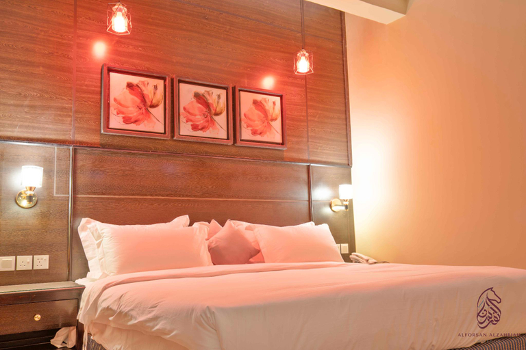 Bedroom 4, Sahari Alforsan Hotel