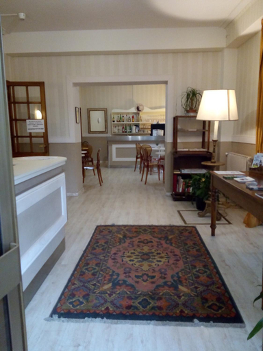 Public Area 2, Hotel Stipino, Lucca