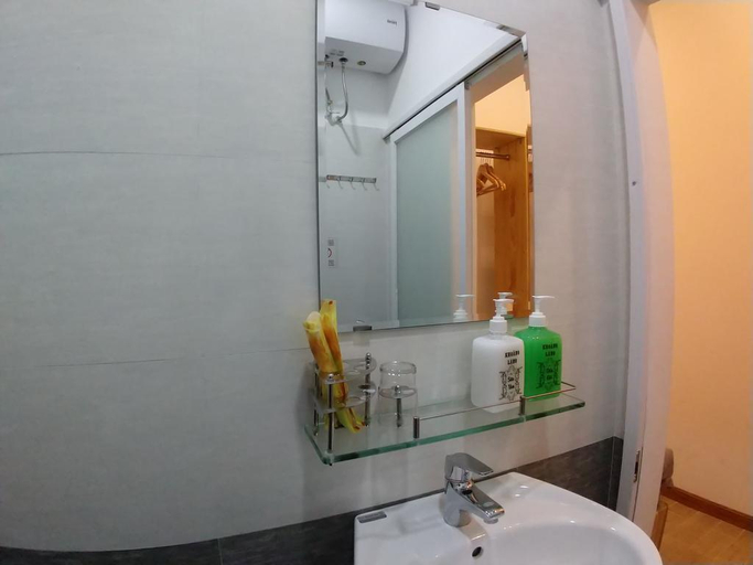 Bathroom, Khoang Lang ATP, Đà Lạt