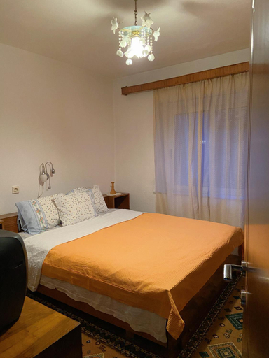 Bedroom 2, Mollys apartment 1, Pogradecit