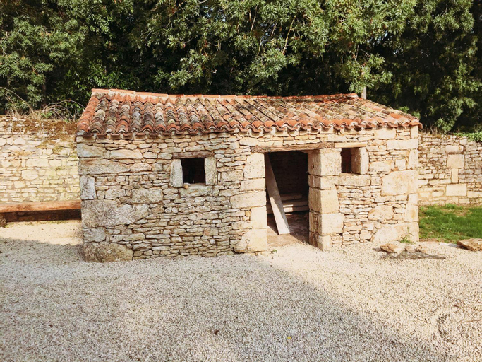 Les demeures de Valette-NEW, Deux-Sèvres